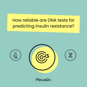 How reliable are DNA tests for predicting insulin resistance?
