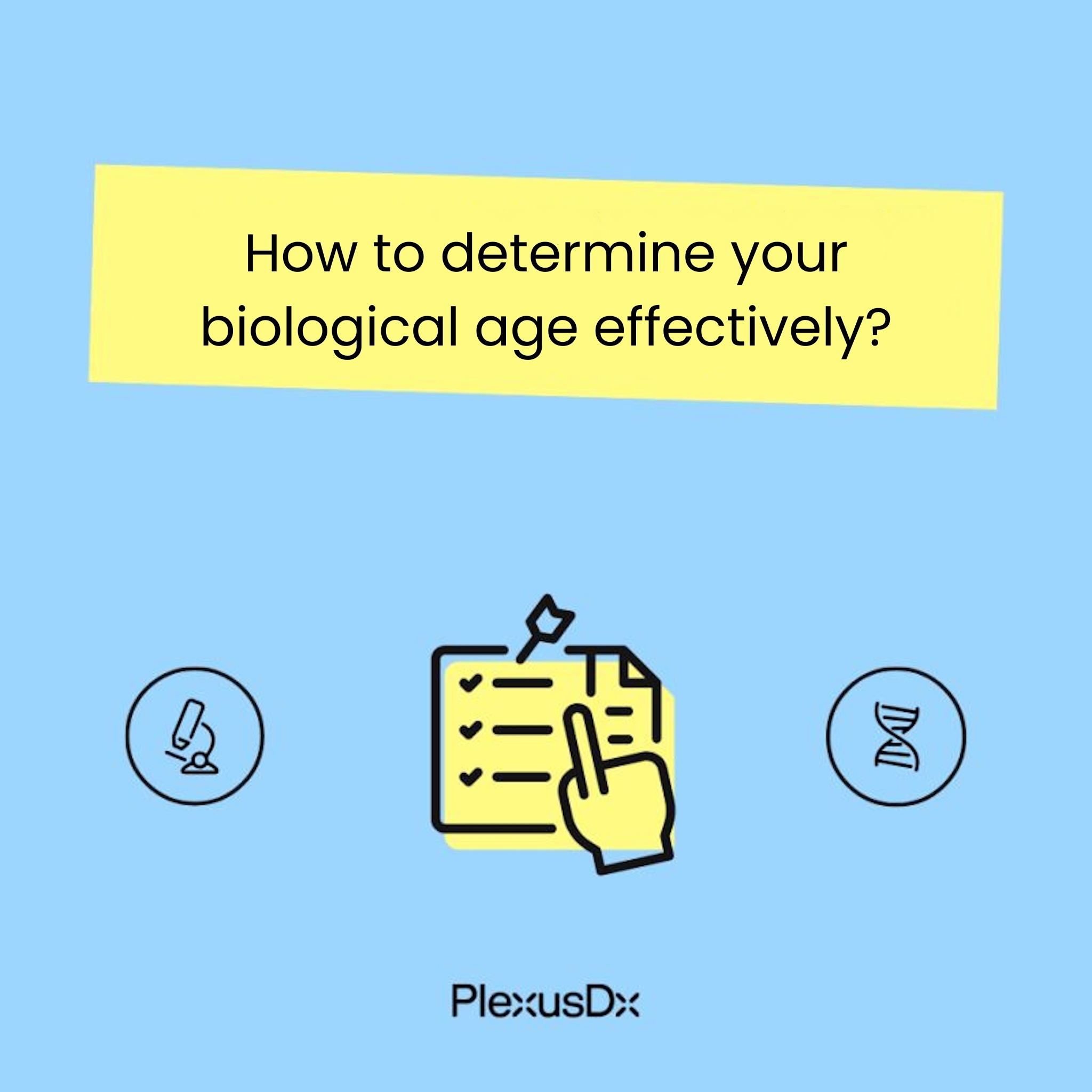 Ask PlexusDx: The DNA Wellness Experts