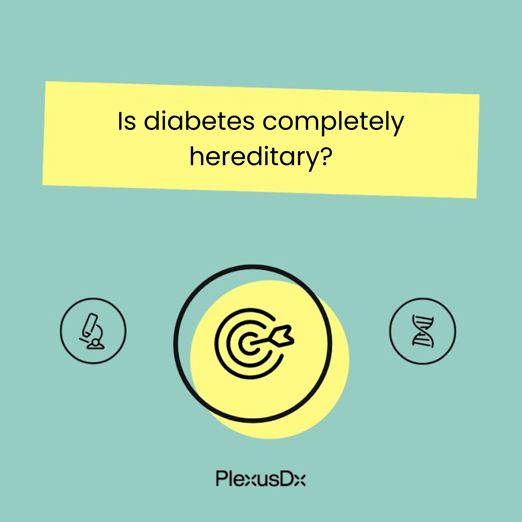 Ask PlexusDx: The DNA Wellness Experts