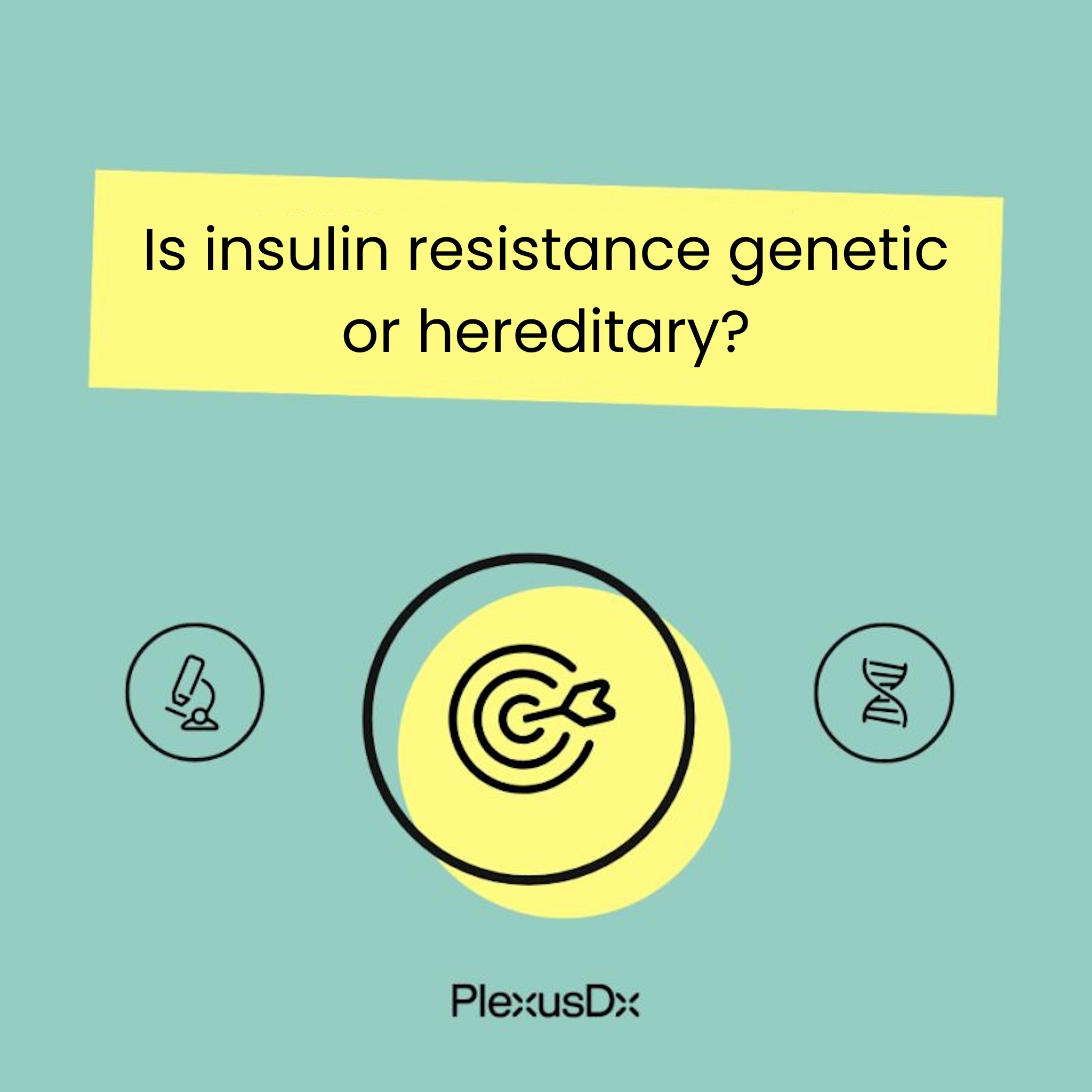 Ask PlexusDx: The DNA Wellness Experts