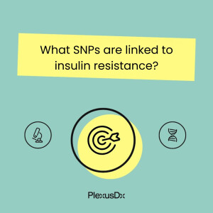 What SNPs are linked to insulin resistance?