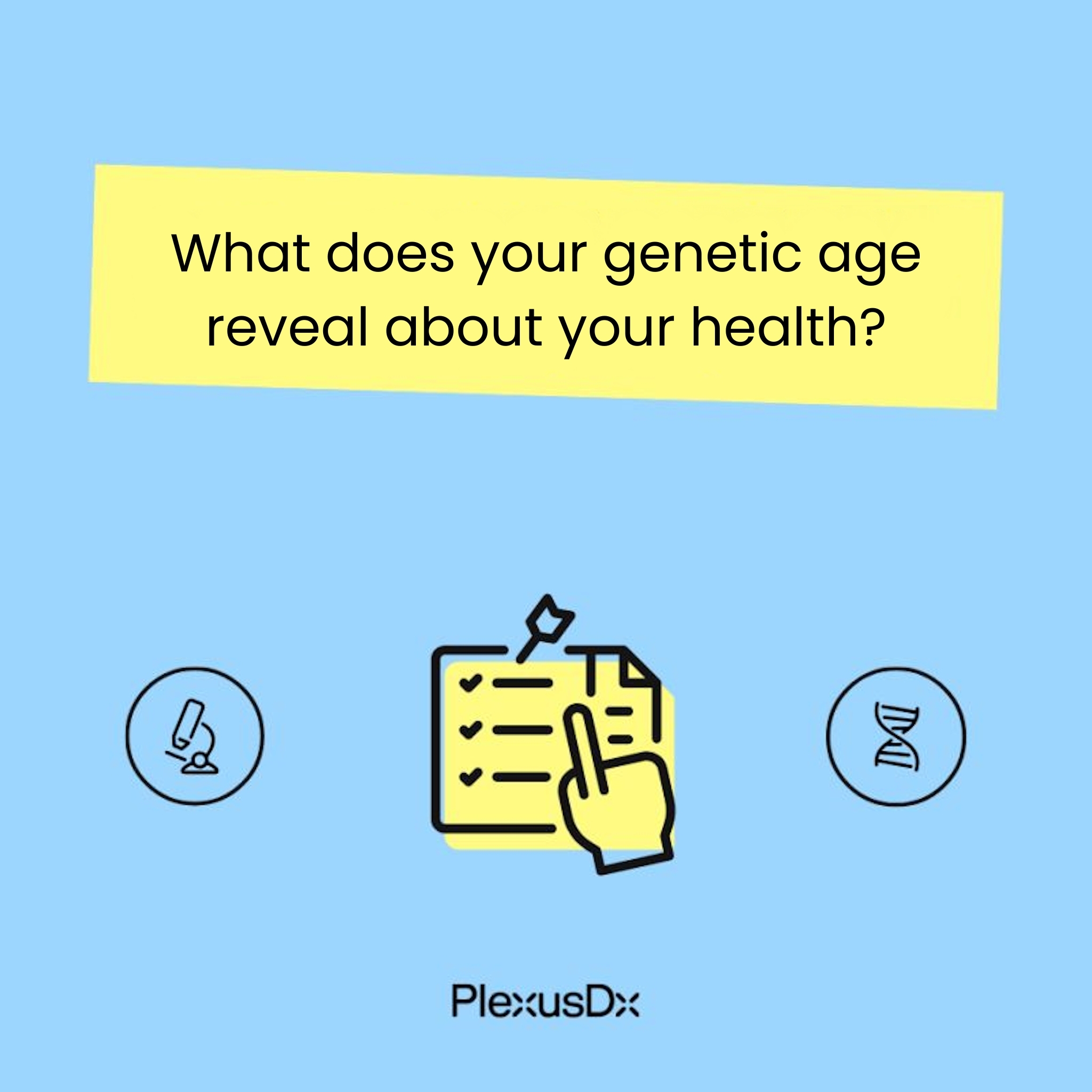 Ask PlexusDx: The DNA Wellness Experts