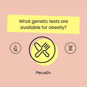What genetic tests are available for obesity?