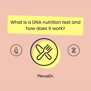 What is a DNA nutrition test and how does it work?