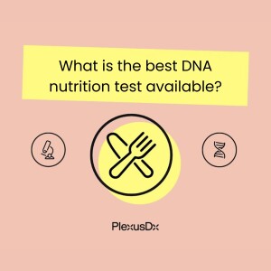What is the best DNA nutrition test available?