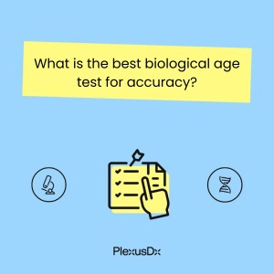 What is the best biological age test for accuracy?