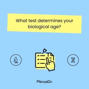 What test determines your biological age?