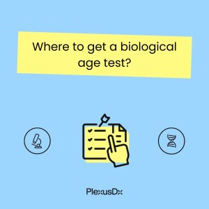 Where to get a biological age test?