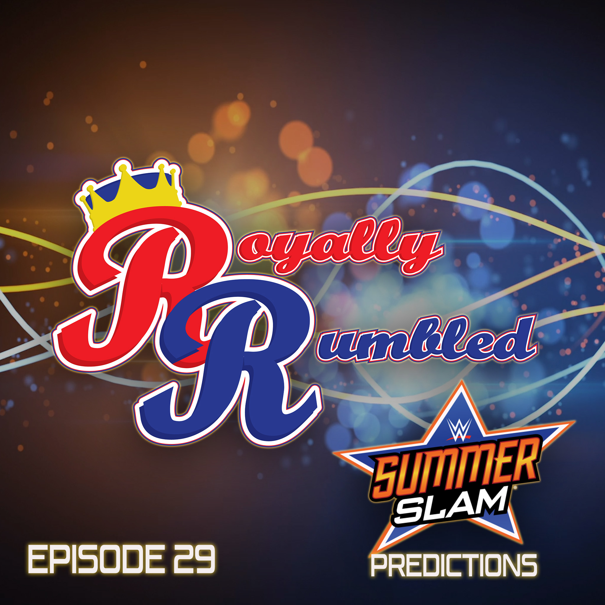 Episode 29- SummerSlam 2019 Predictions