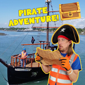Handyman Hal's Pirate Adventure!