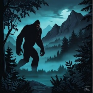 Sagan om Bigfoot