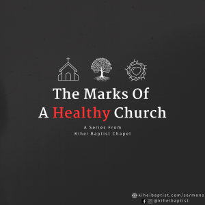 The Qualified Leaders Of A Healthy Church, Part 2 (Audio)