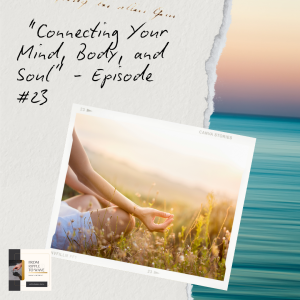 "Breaking the Cycle: Integrating Mind, Body, and Soul for True Healing"
