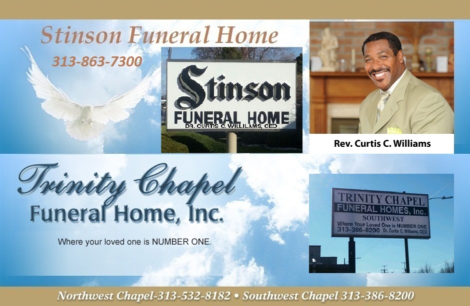 Stinson Funeral Home Commercial