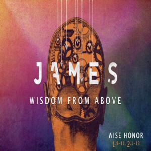 JAMES - Wise Honor