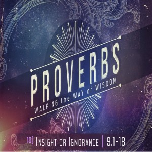 PROVERBS: Insight or Ignorance?