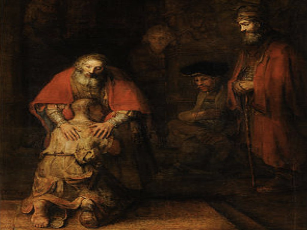 JOE MURRAY - The Prodigal Son: a second look