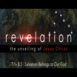 Salvation Belongs to Our God