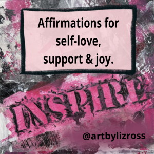 #4 Daily Affirmations|Start your day with Self-Love & Joy