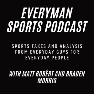 Everyman Sports Podcast Episode #1: Pilot + Nuggets Recap