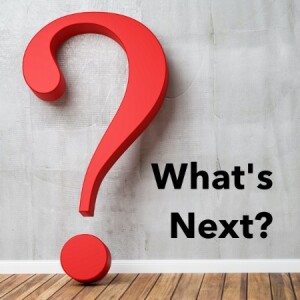 What’s Next wk 2
