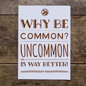 UNcommon Mission