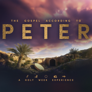The Gospel According to Peter