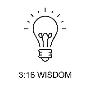 3:16 Wisdom