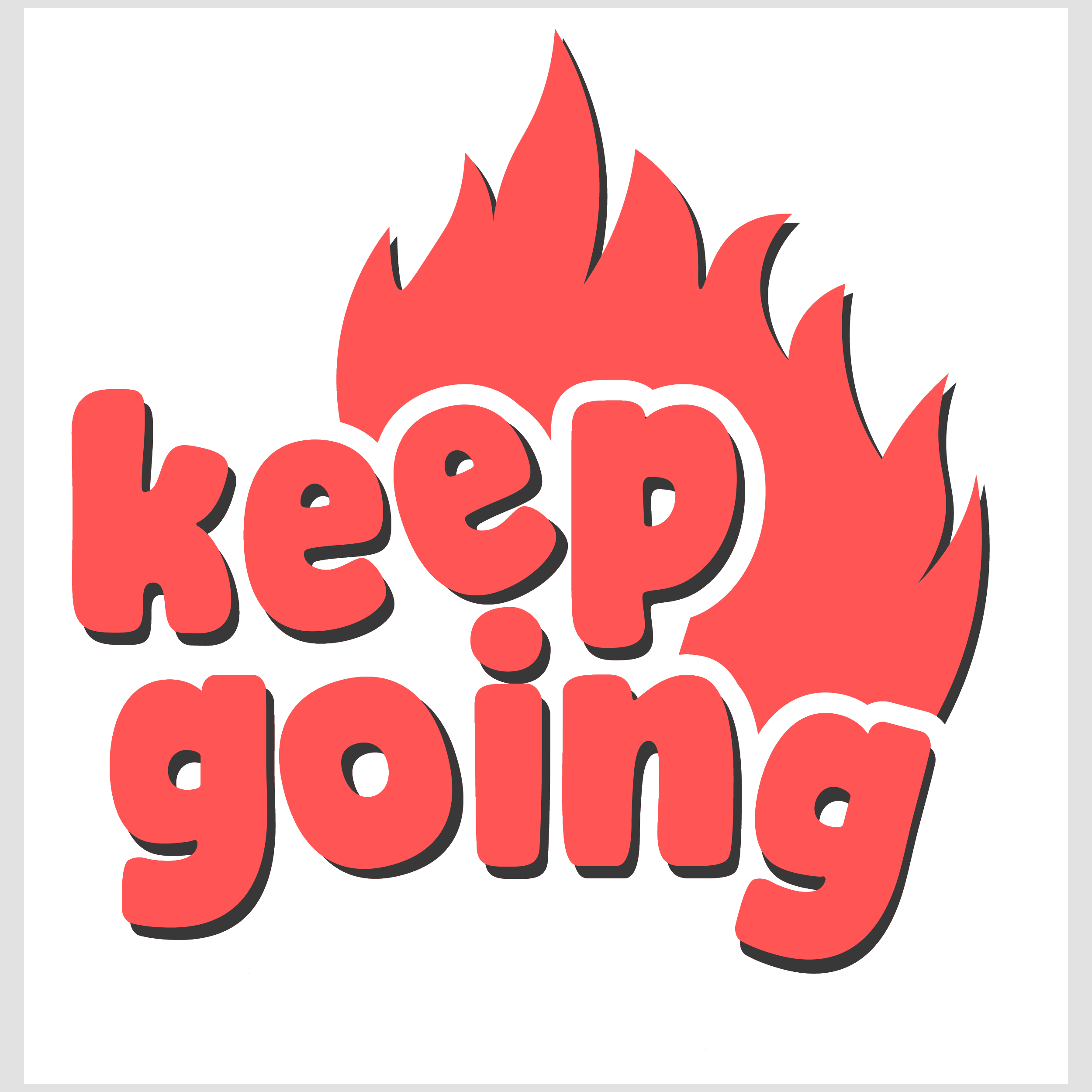 Keep Going