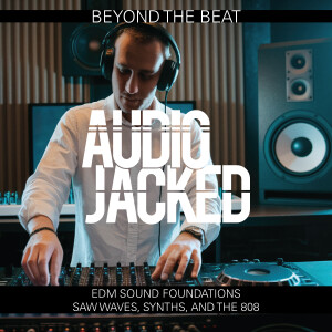 EDM Sound Foundations: Saw Waves, Synths, and the 808