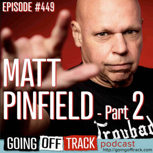 Matt Pinfield Pt.2