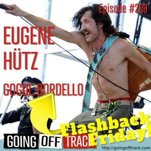 Flashback Friday - Eugene Hütz