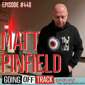 Matt Pinfield