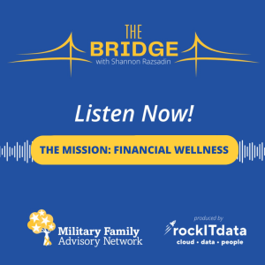 Episode 2- The Mission: Financial Wellness