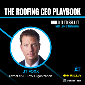 The Importance of a Value System in Business with JT Foxx