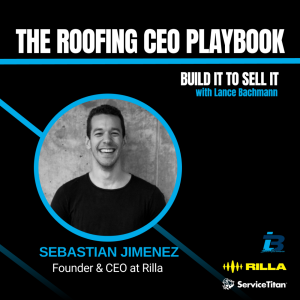 The Future of Home Services: Tech, Training, and Transformation with Sebastian Jimenez