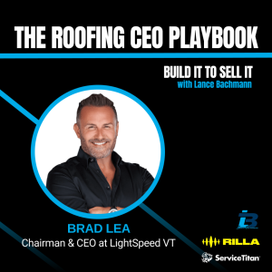 Betting on Yourself and Building Authentic Brands with Brad Lea