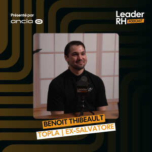 Benoit Thibeault - Topla