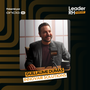 Guillaume Dumas - Innovair Solutions