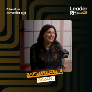 Isabelle Leclerc - Garant