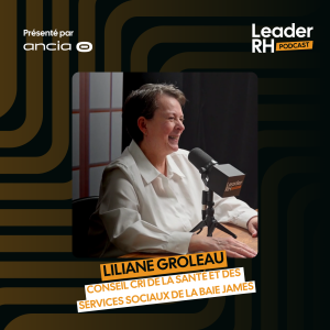 Liliane Groleau - Conseil Cri de la Santé et des Services Sociaux de la Baie James (CCSSSBJ)