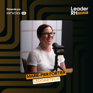 Marie-Pier Fortier - LeddarTech