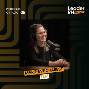 Marie-Ève Charest - TLM