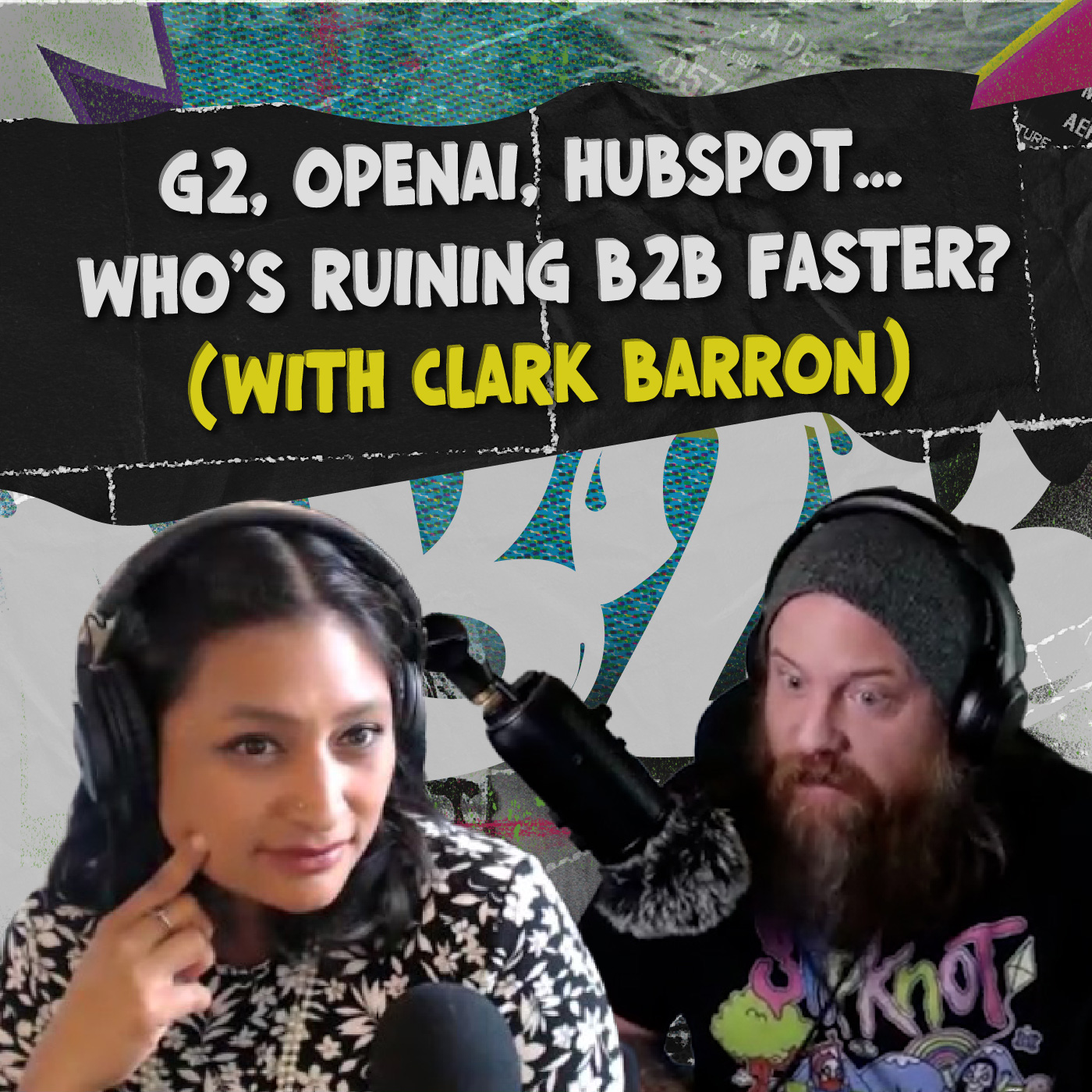 Episode 14: G2’s sketchy acquisition and other Clark Barron spicy takes