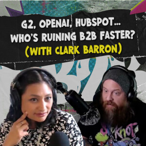 Episode 14: G2's sketchy acquisition and other Clark Barron spicy takes
