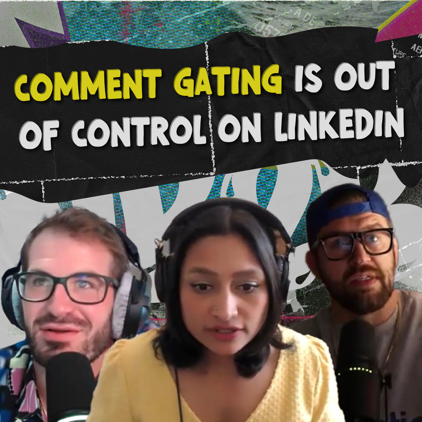 The Notorious B2B Show’s Podcast