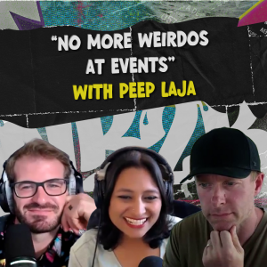 Episode 12: You Can't Sit With Us: Clay, Common Room, and Peep Laja's Hot Takes
