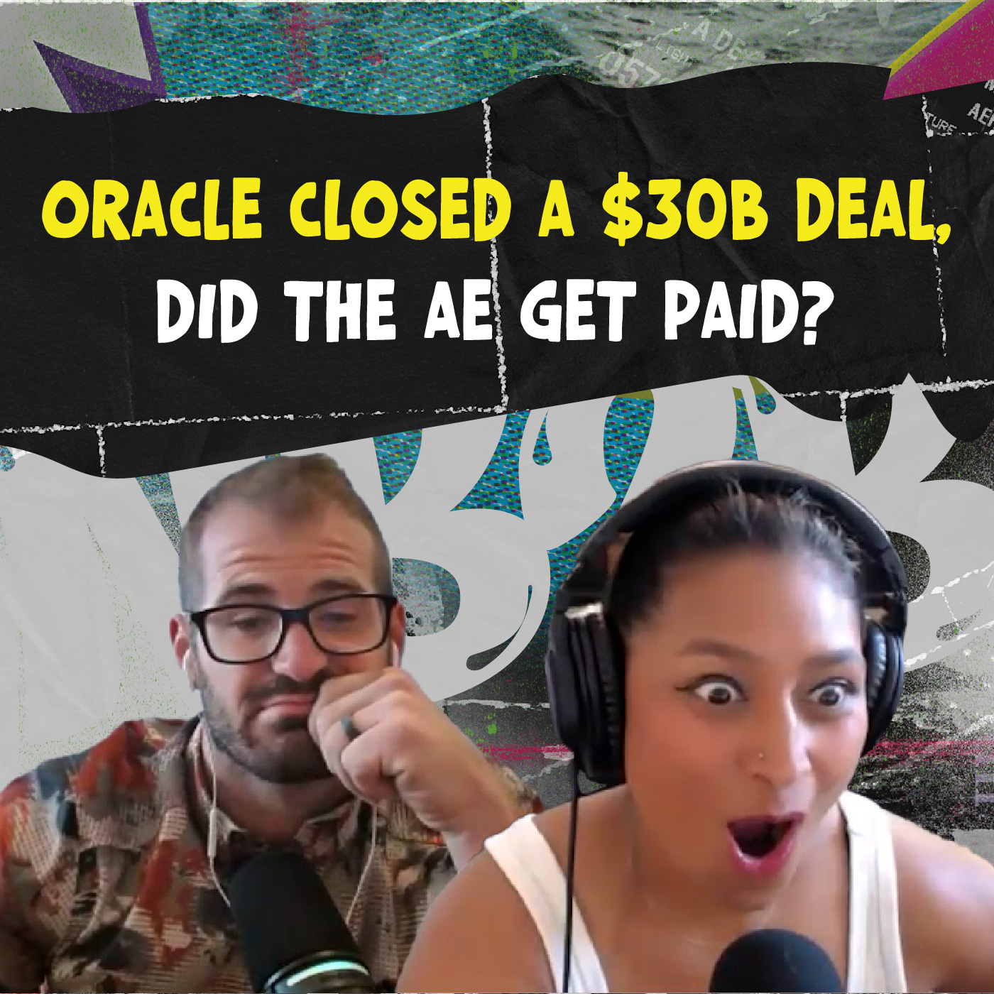 The Notorious B2B Show’s Podcast