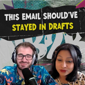 Episode 9: B2B is unhinged: stolen logos, fake ads, and AI fear emails