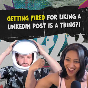 Episode 16: 6Sense avoids a lawsuit, getting fired for liking a LinkedIn post, and B2B OnlyFans?!